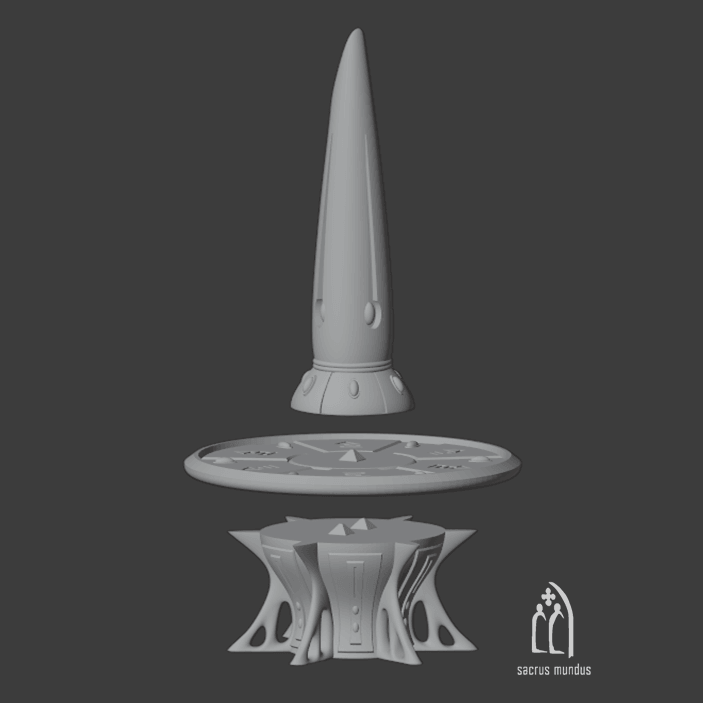 Zanat: Zigurat - Terrain - image 2