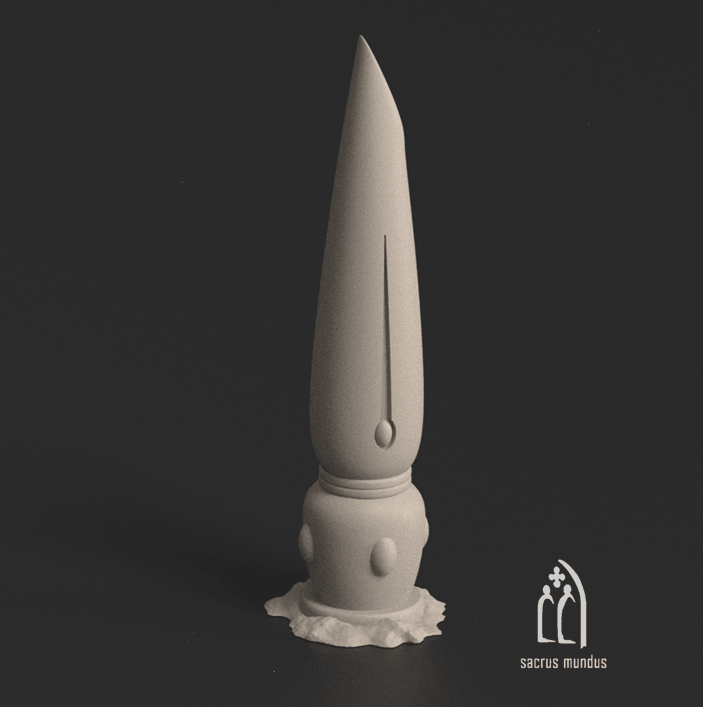 Zanat: Column - Terrain - image 1