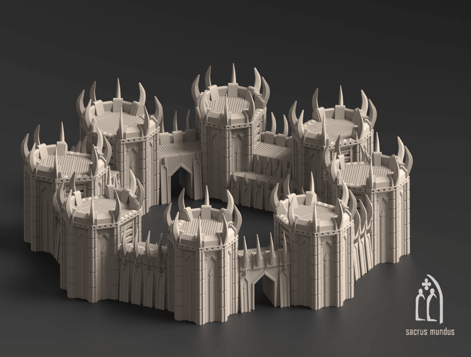 Sanguis: Pit - Terrain - image 1