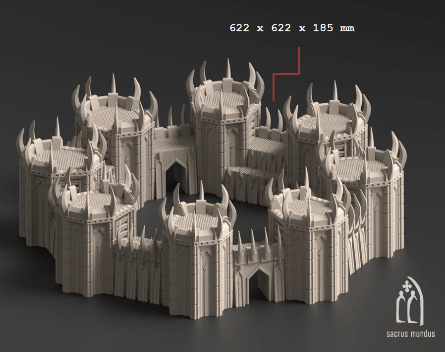 Sanguis: Pit - Terrain - image 2