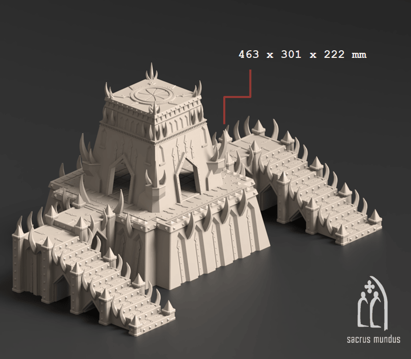 Sanguis: Hab B - Terrain - image 2