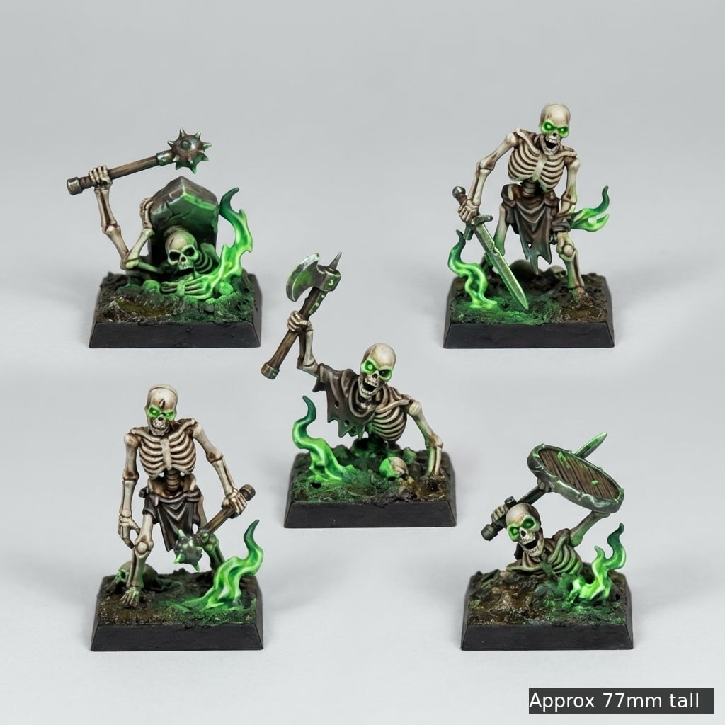 Skeleton Invocations