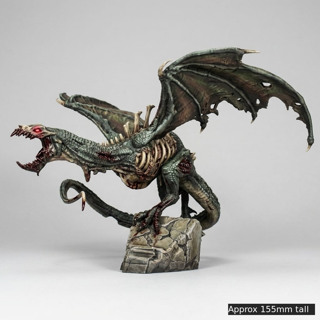 Zombie Dragon
