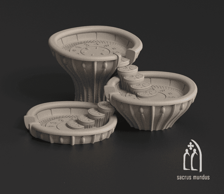 Zanat: Nest - Terrain