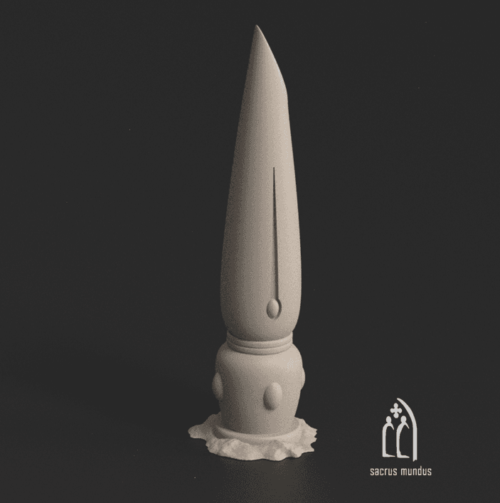 Zanat: Column - Terrain